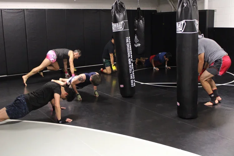 Final Round Training Center facility image
