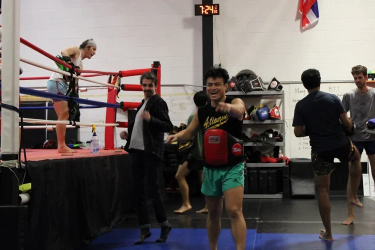Final Round Training Center facility image