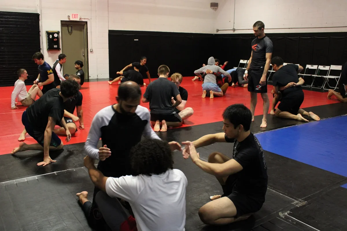 Final Round Training Center facility image