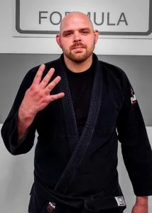Formula Jiu Jitsu Garden City – Westland academy photo