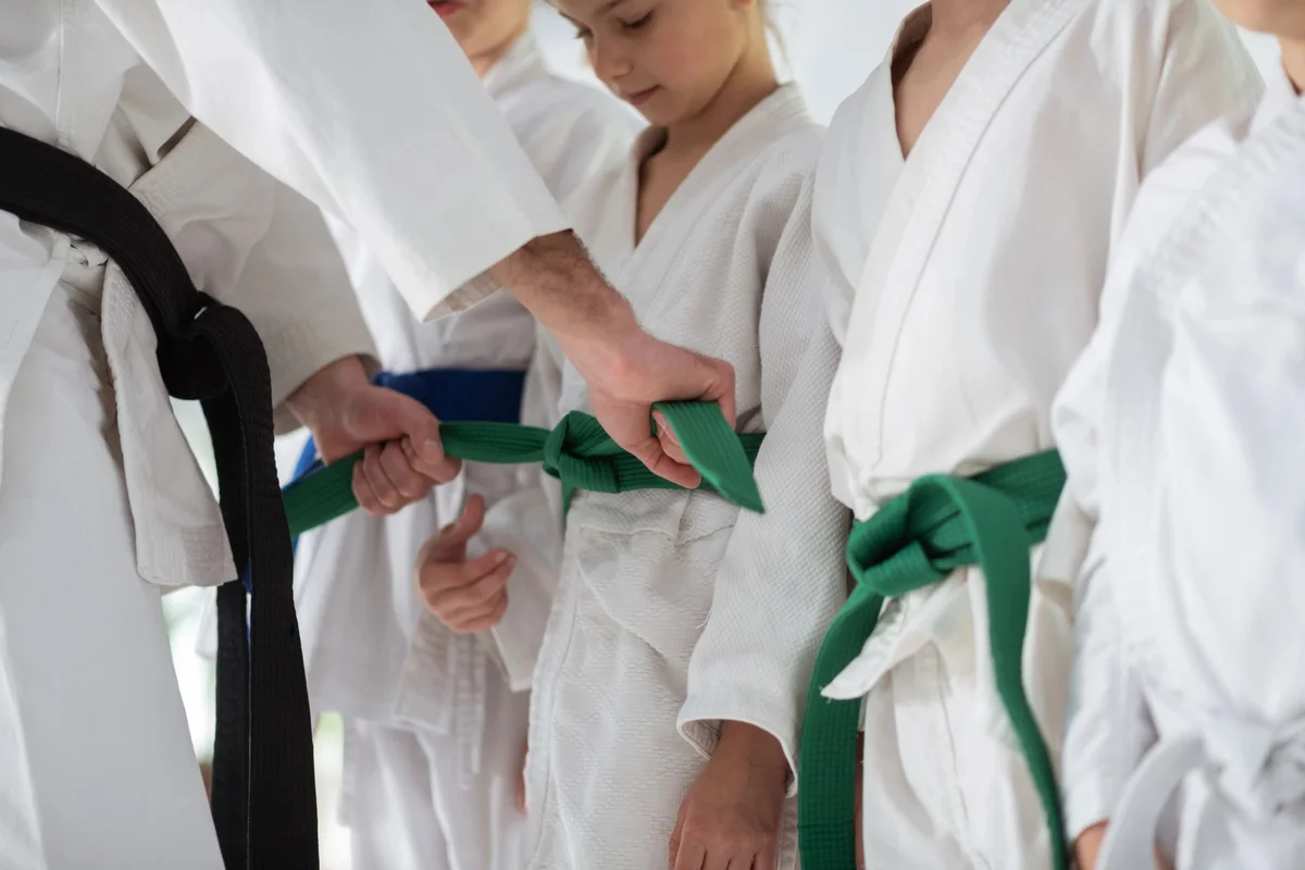 Gold Medal Martial Arts Saginaw facility image