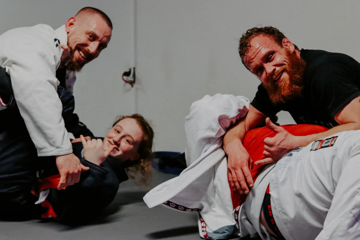 GOOD VIBEZ JIU-JITSU AND FITNESS visual