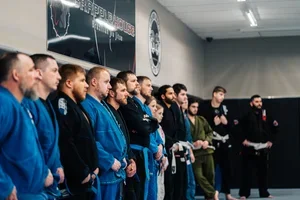 Grapple House BJJ academy photo