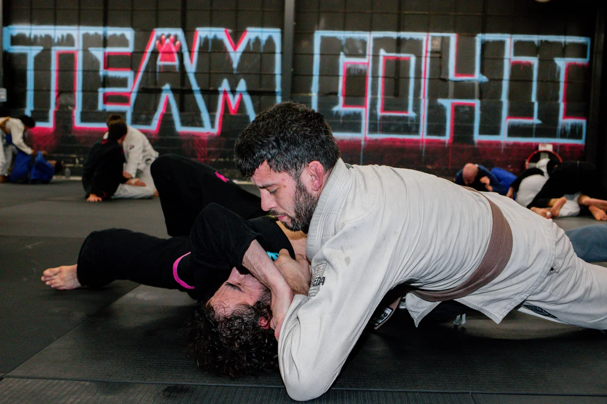 Greater Michigans Premier Jiu-Jitsu/MMA Academy / Daniel Gracie Team Michigan facility image