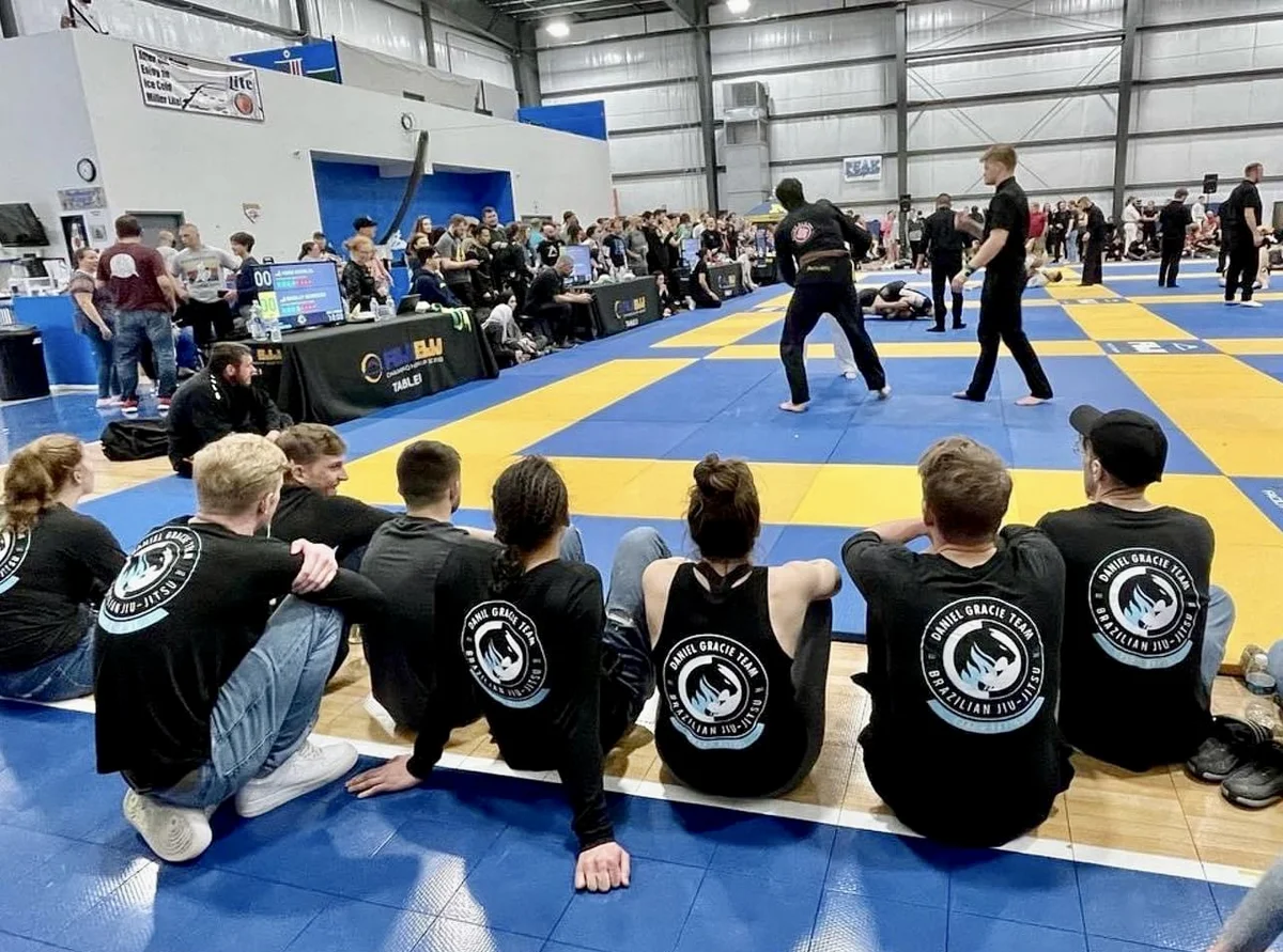 Greater Michigans Premier Jiu-Jitsu/MMA Academy / Daniel Gracie Team Michigan facility image