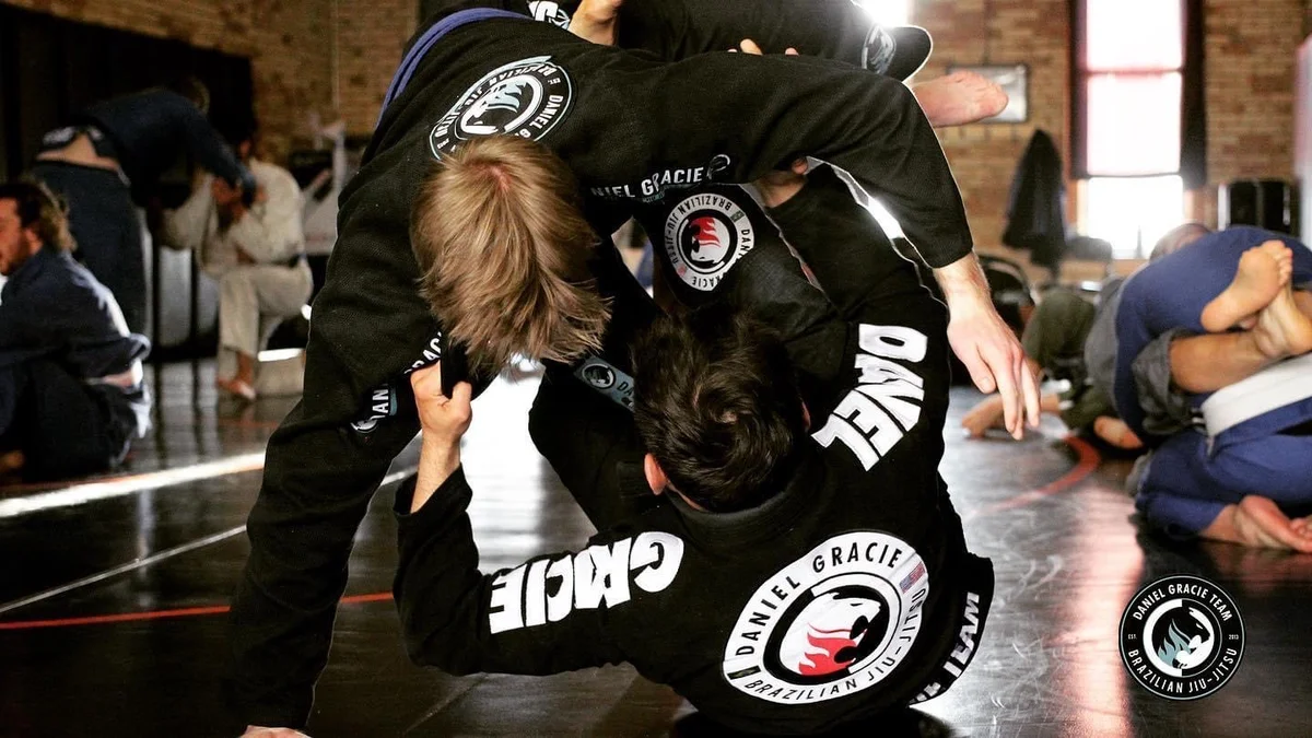 Greater Michigans Premier Jiu-Jitsu/MMA Academy / Daniel Gracie Team Michigan facility image