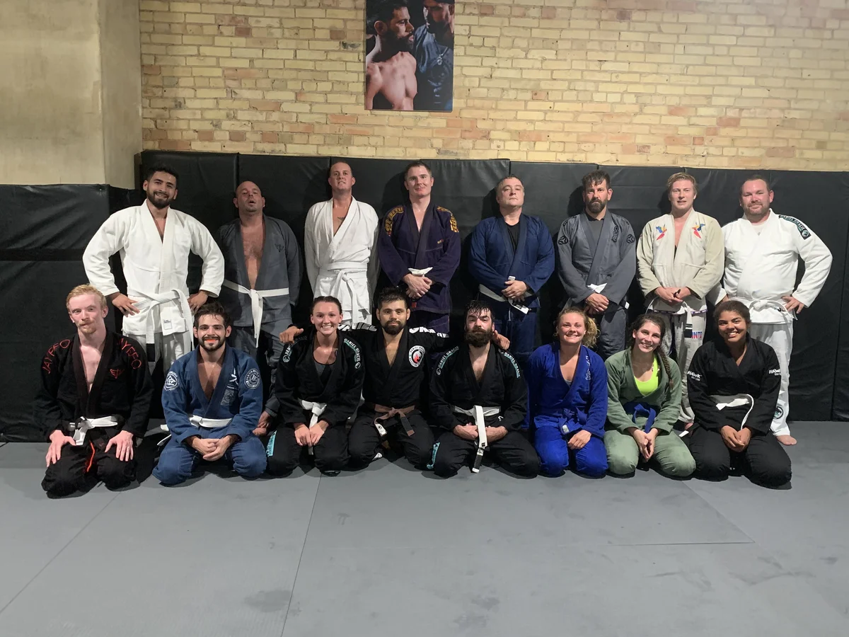 Greater Michigans Premier Jiu-Jitsu/MMA Academy / Daniel Gracie Team Michigan facility image