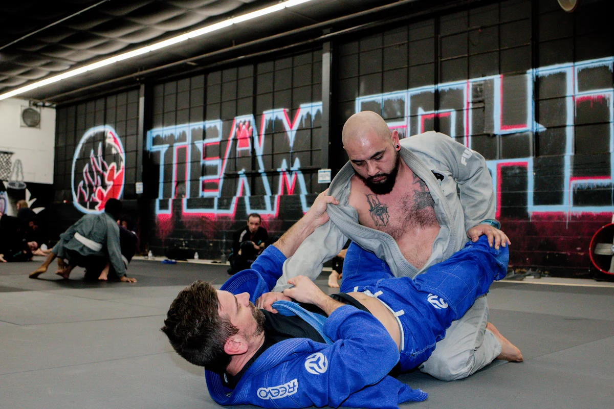Greater Michigans Premier Jiu-Jitsu/MMA Academy / Daniel Gracie Team Michigan facility image