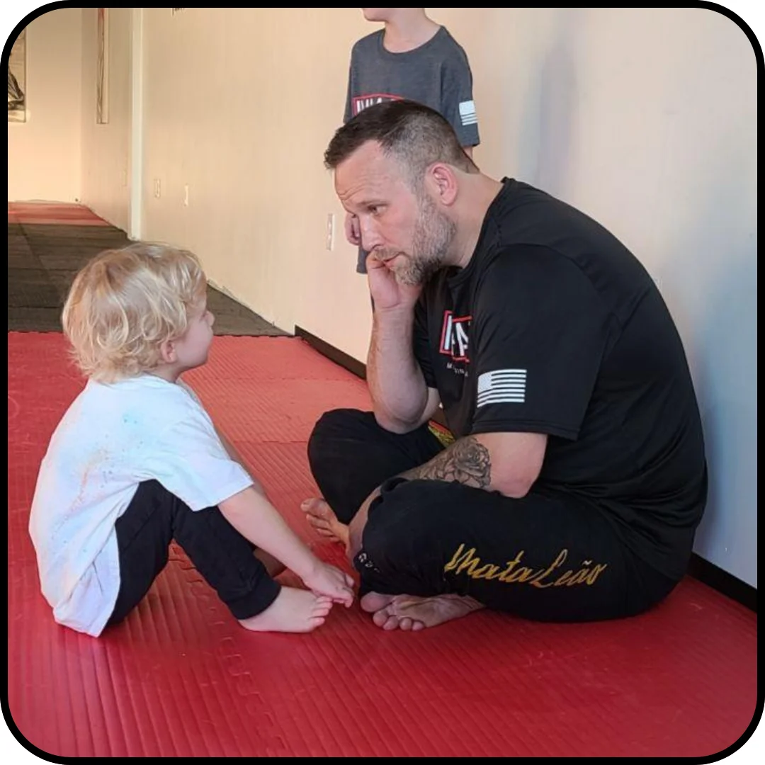 Impact Mentoring Martial Arts facility image