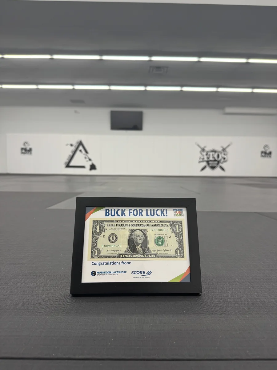 Island Jiu-Jitsu Michigan facility image