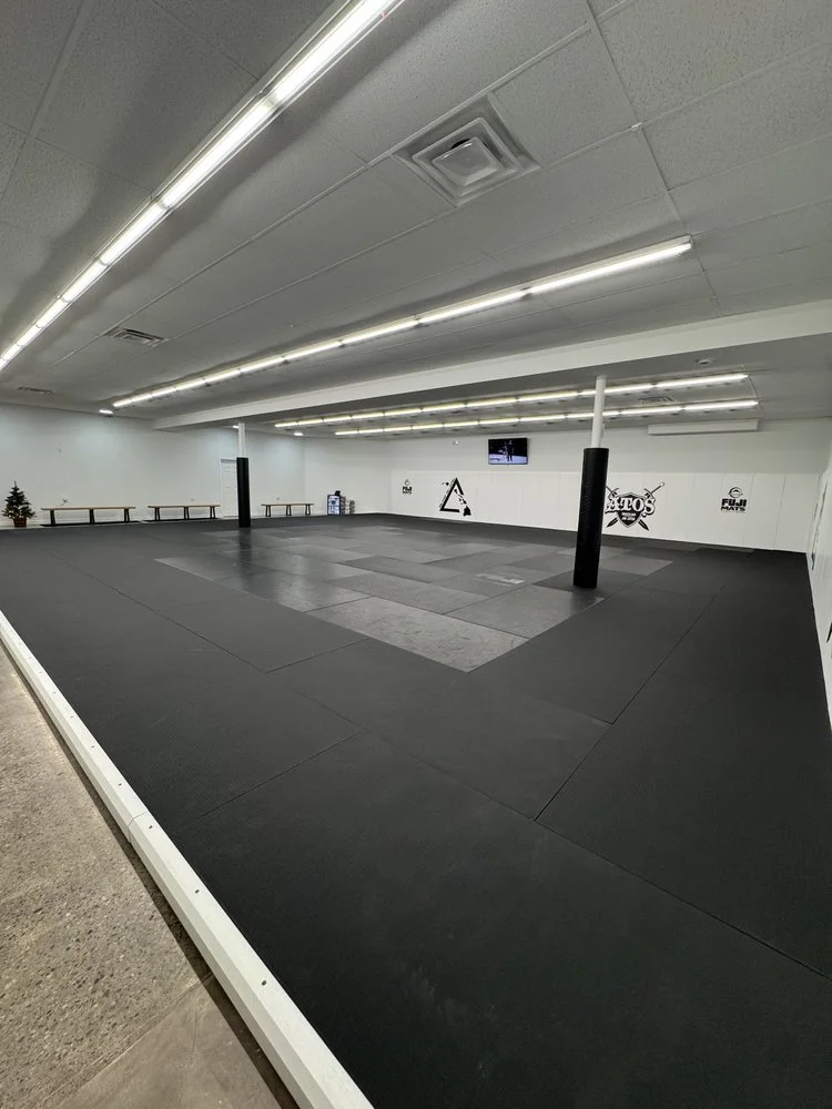 Island Jiu-Jitsu Michigan facility image