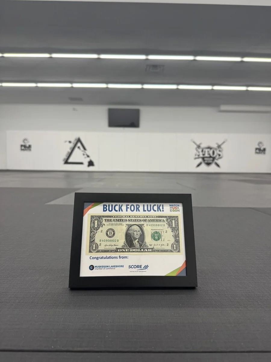 Island Jiu-Jitsu Michigan facility image
