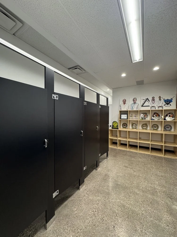 Island Jiu-Jitsu Michigan facility image