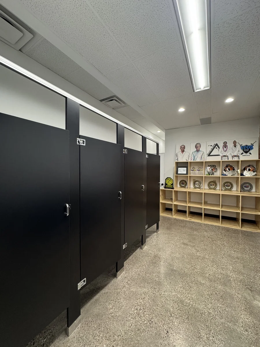 Island Jiu-Jitsu Michigan facility image