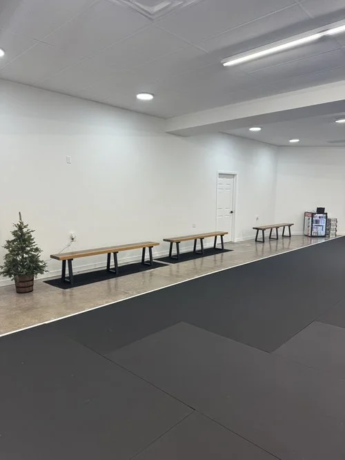 Island Jiu-Jitsu Michigan facility image