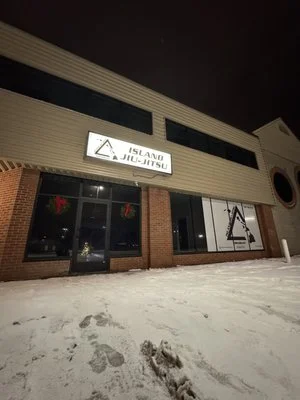 Island Jiu-Jitsu Michigan facility image