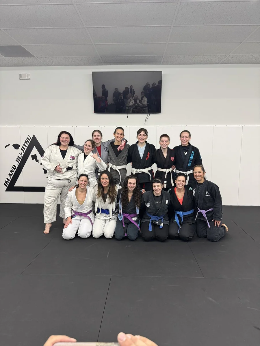 Island Jiu-Jitsu Michigan facility image