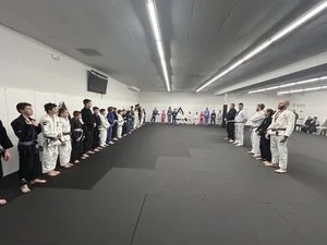 Island Jiu-Jitsu Michigan facility image