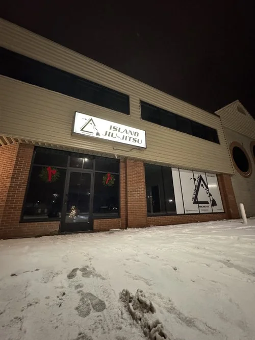 Island Jiu-Jitsu Michigan facility image