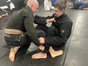Island Jiu-Jitsu Michigan facility image