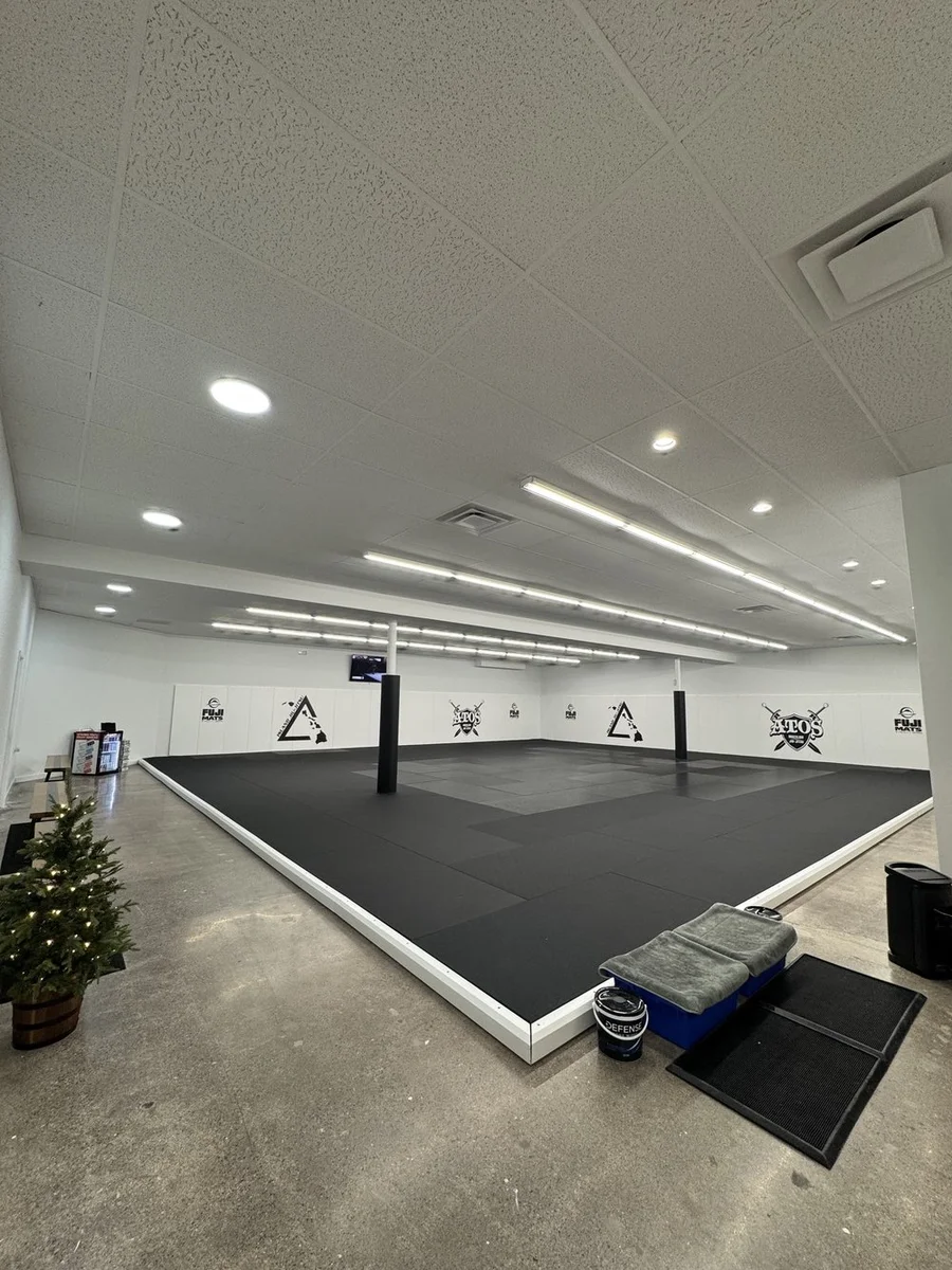 Island Jiu-Jitsu Michigan facility image
