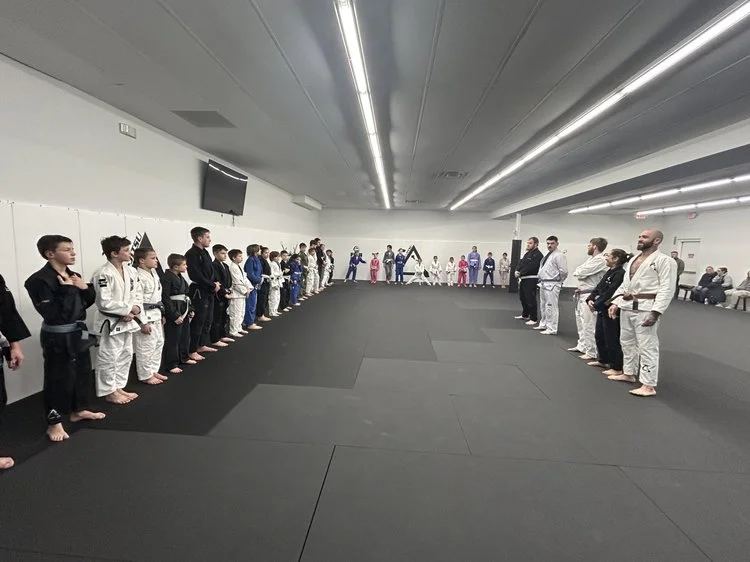 Island Jiu-Jitsu Michigan facility image