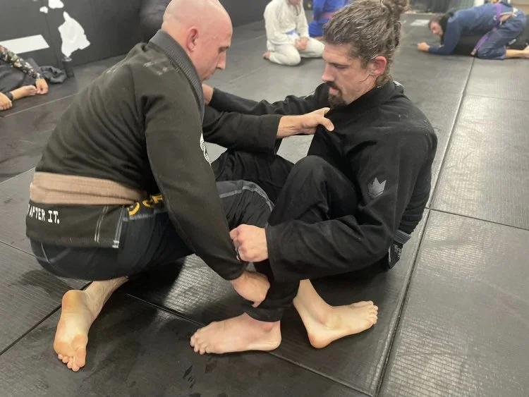 Island Jiu-Jitsu Michigan facility image