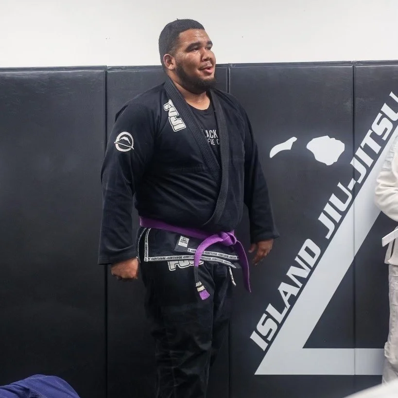 Island Jiu-Jitsu Michigan facility image