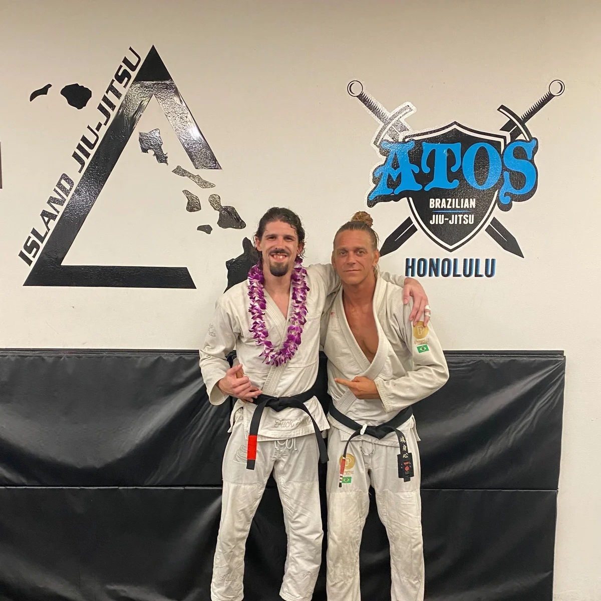 Island Jiu-Jitsu Michigan facility image