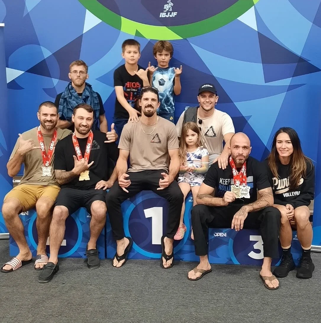 Island Jiu-Jitsu Michigan facility image