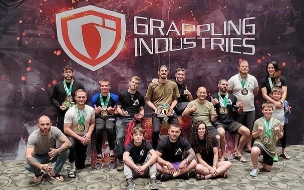 Island Jiu-Jitsu Michigan facility image