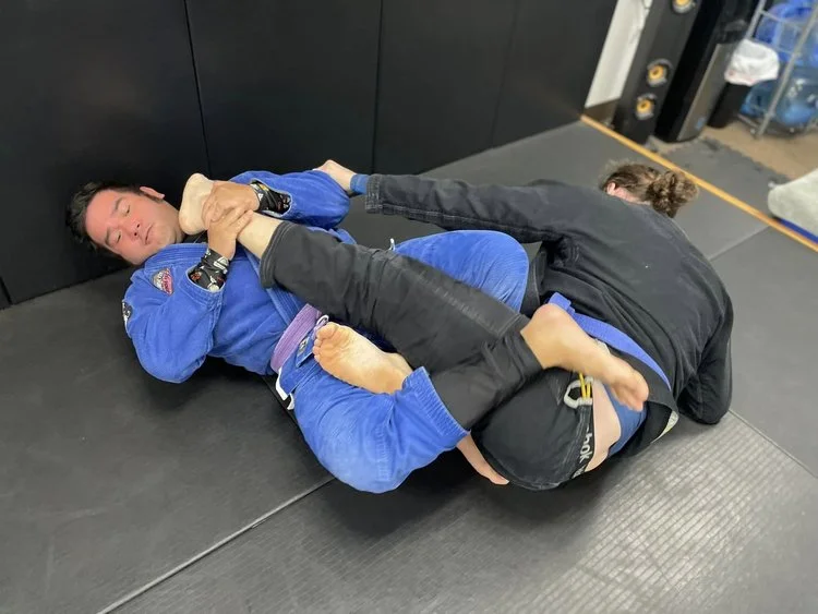 Island Jiu-Jitsu Michigan facility image