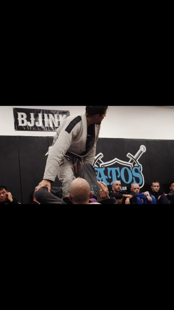 Island Jiu-Jitsu Michigan facility image