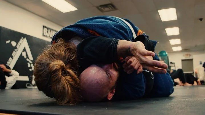 Island Jiu-Jitsu Michigan facility image