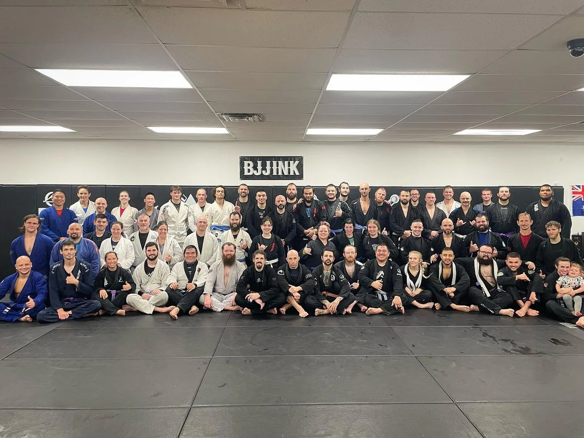 Island Jiu-Jitsu Michigan facility image
