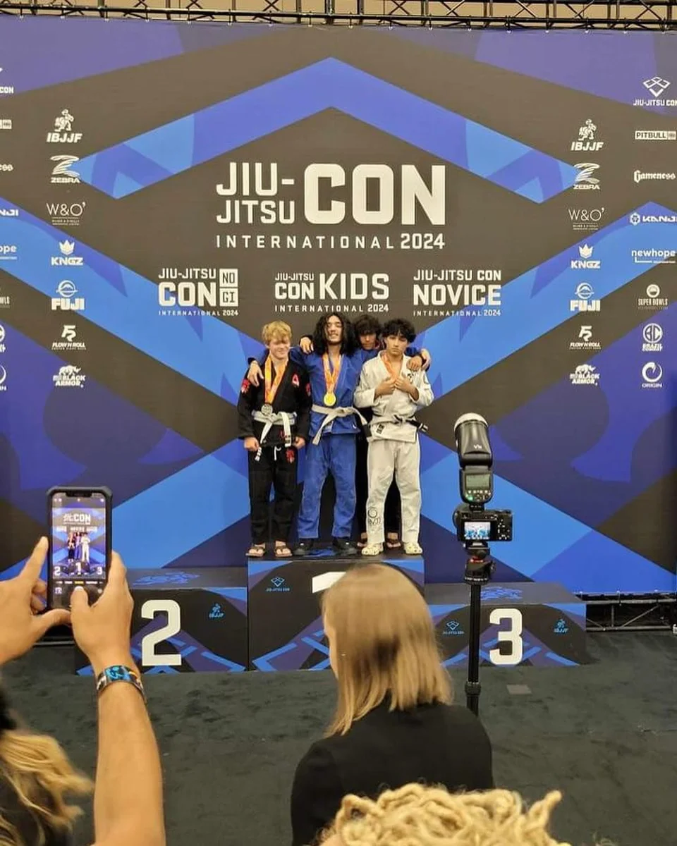 Island Jiu-Jitsu Michigan facility image