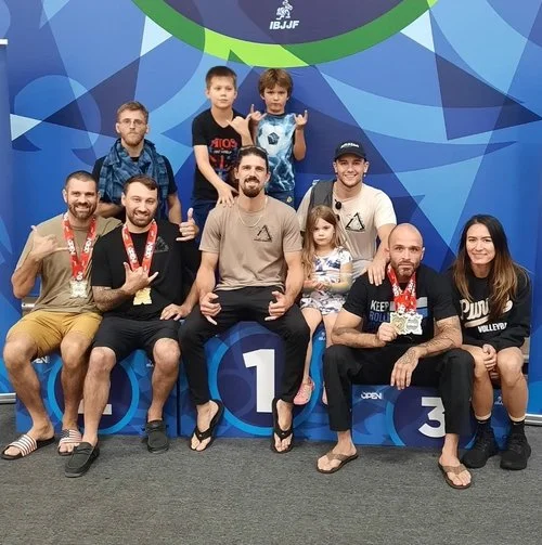 Island Jiu-Jitsu Michigan facility image