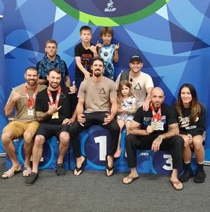 Island Jiu-Jitsu Michigan facility image