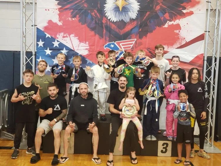 Island Jiu-Jitsu Michigan facility image