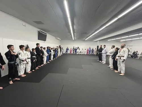 Island Jiu-Jitsu Michigan facility image