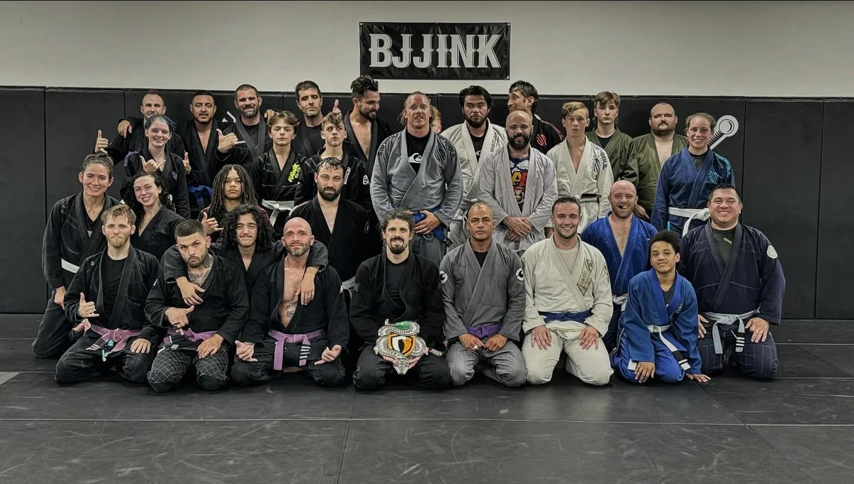 Island Jiu-Jitsu Michigan facility image