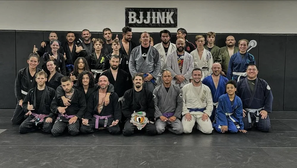Island Jiu-Jitsu Michigan facility image