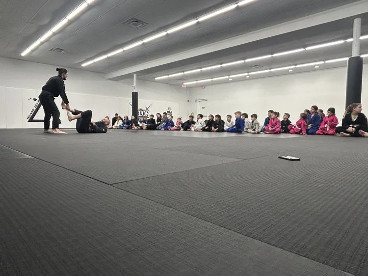 Island Jiu-Jitsu Michigan facility image