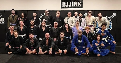 Island Jiu-Jitsu Michigan facility image