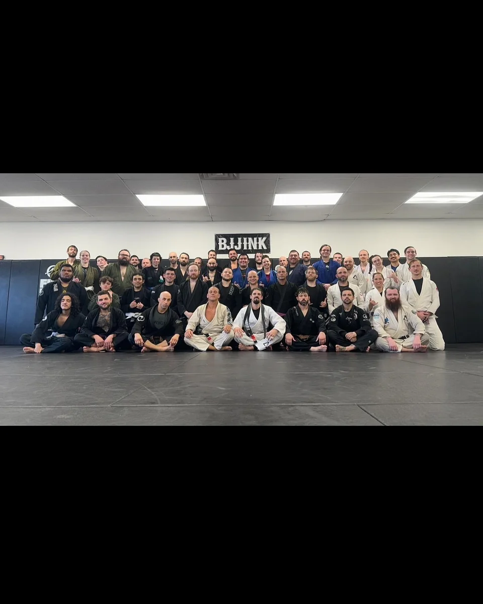 Island Jiu-Jitsu Michigan facility image