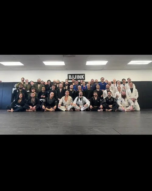 Island Jiu-Jitsu Michigan facility image