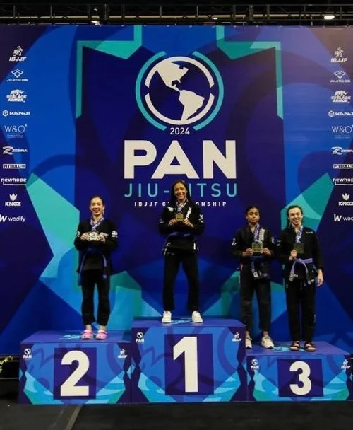 Island Jiu-Jitsu Michigan facility image