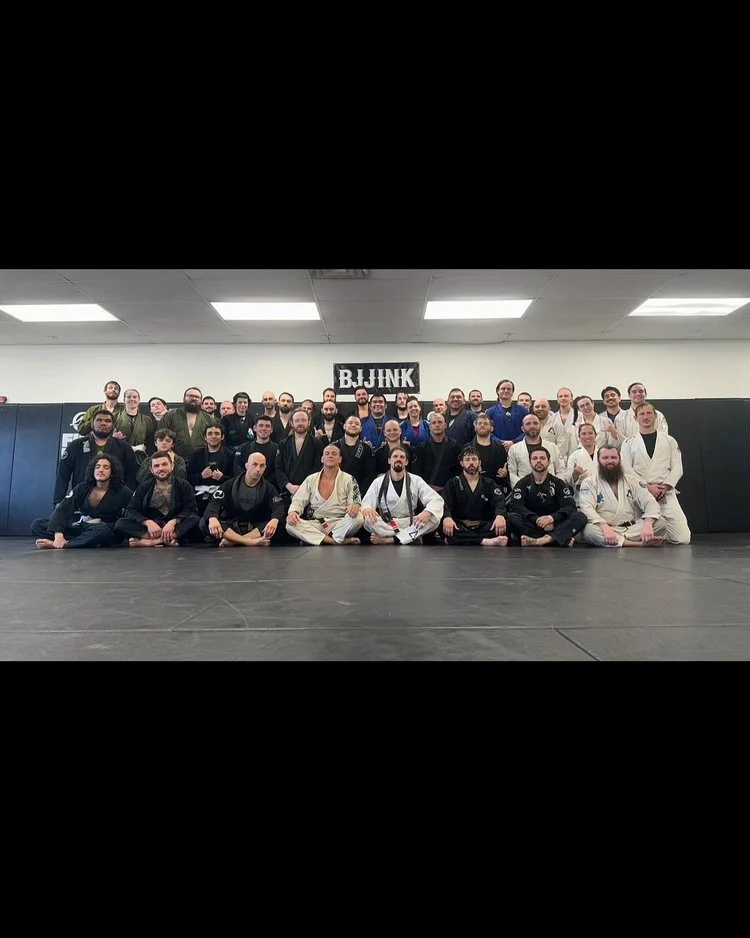 Island Jiu-Jitsu Michigan facility image