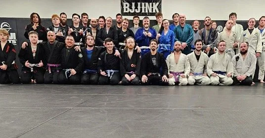 Island Jiu-Jitsu Michigan facility image