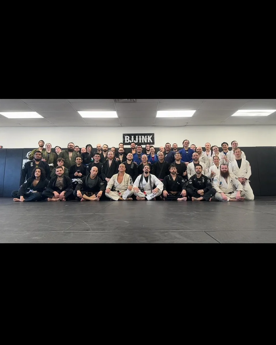 Island Jiu-Jitsu Michigan facility image